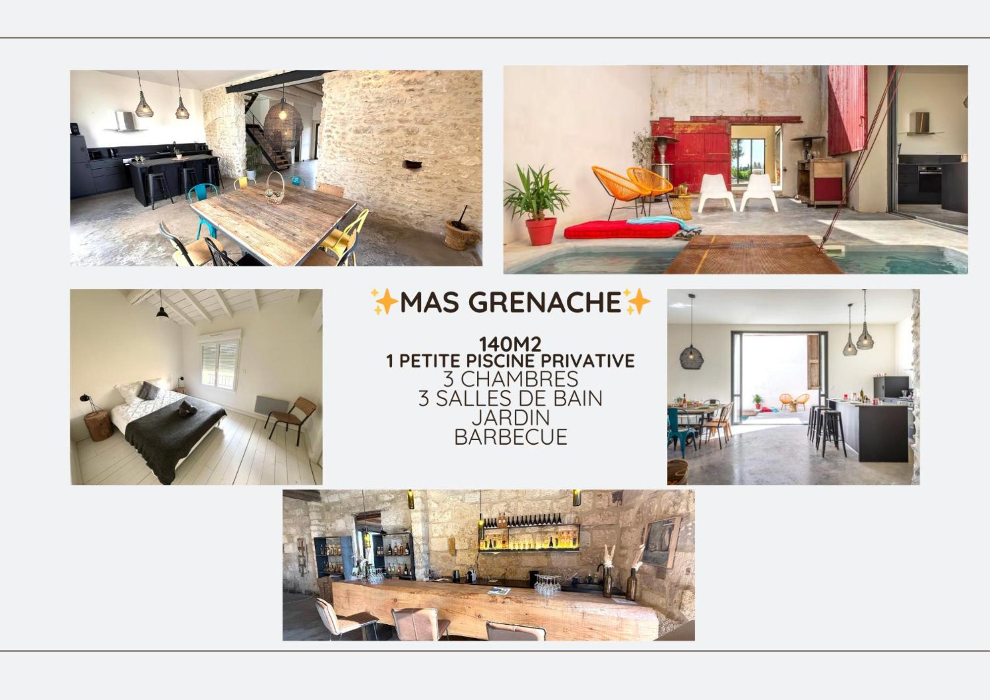 Domaine La Clausade Holiday home Mauguio