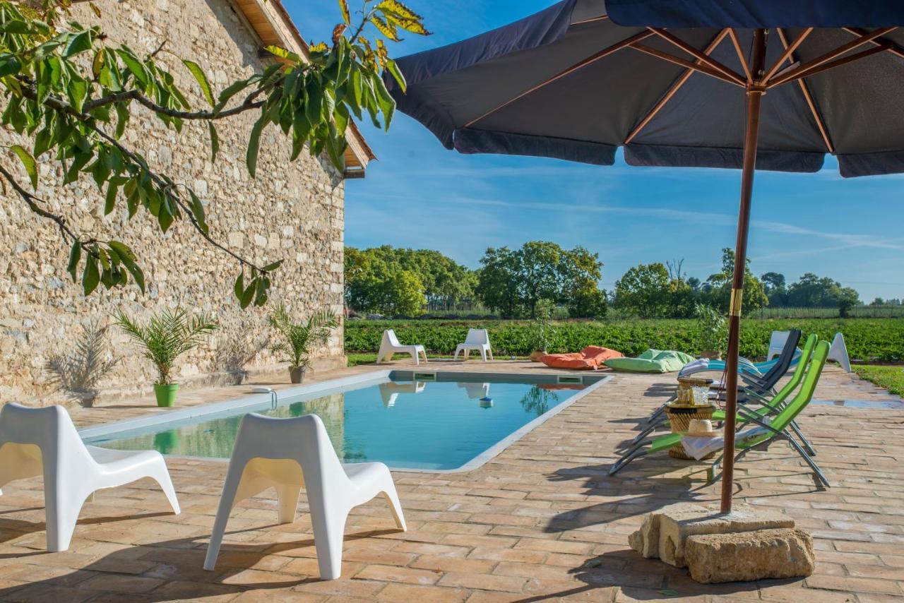 Holiday home Domaine La Clausade