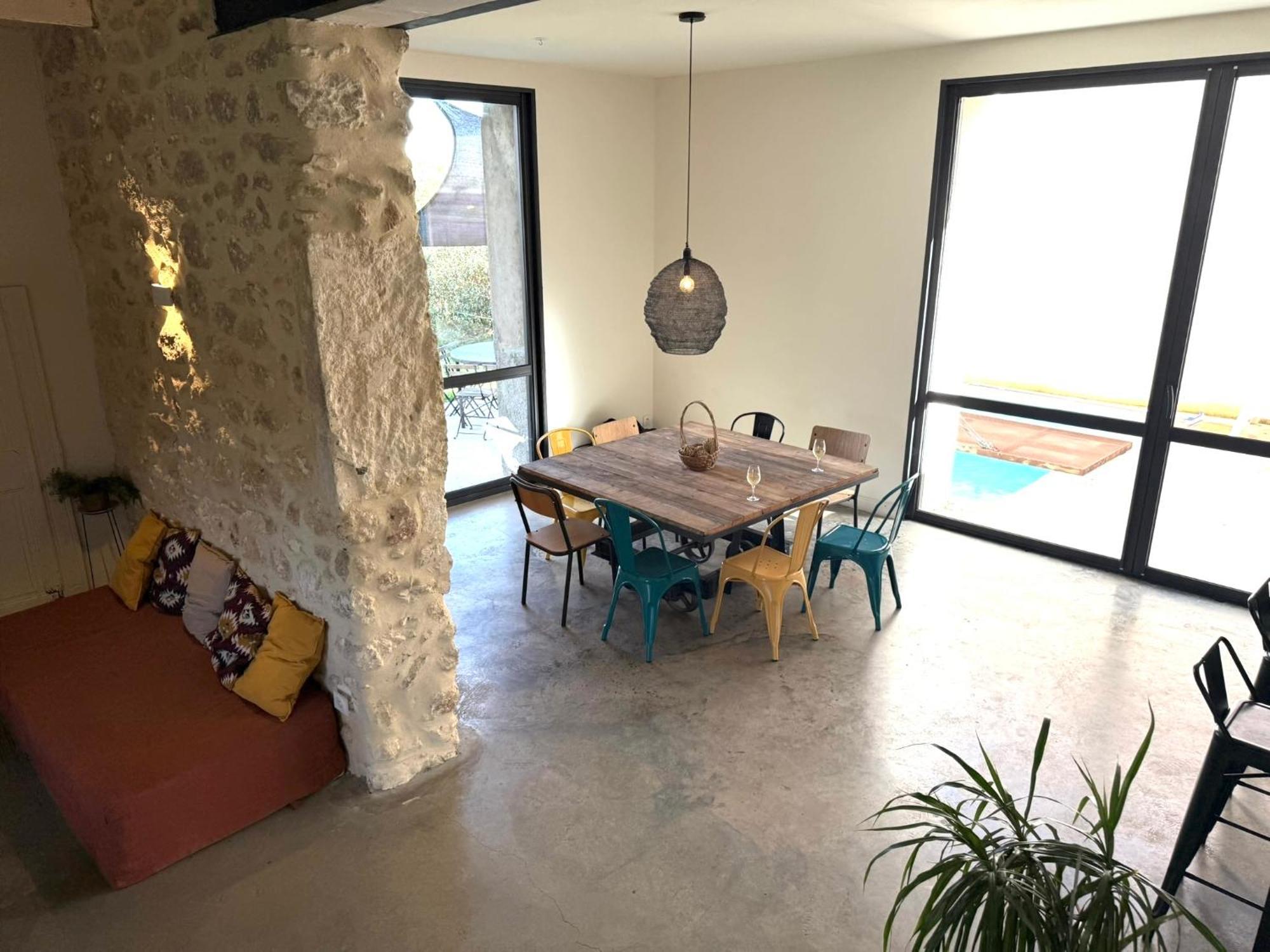 Casa de Férias Domaine La Clausade *