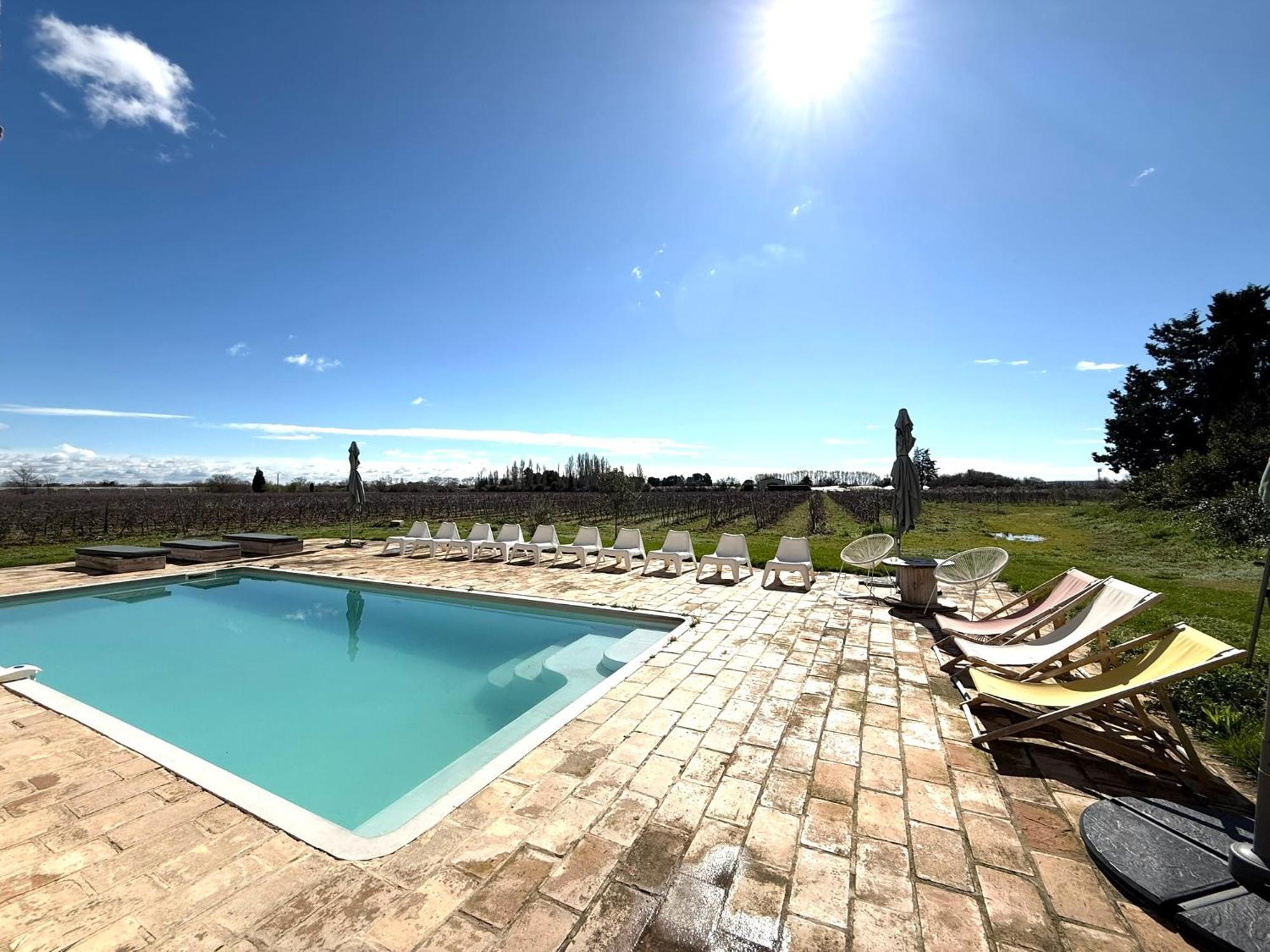 Domaine La Clausade Casa de Férias