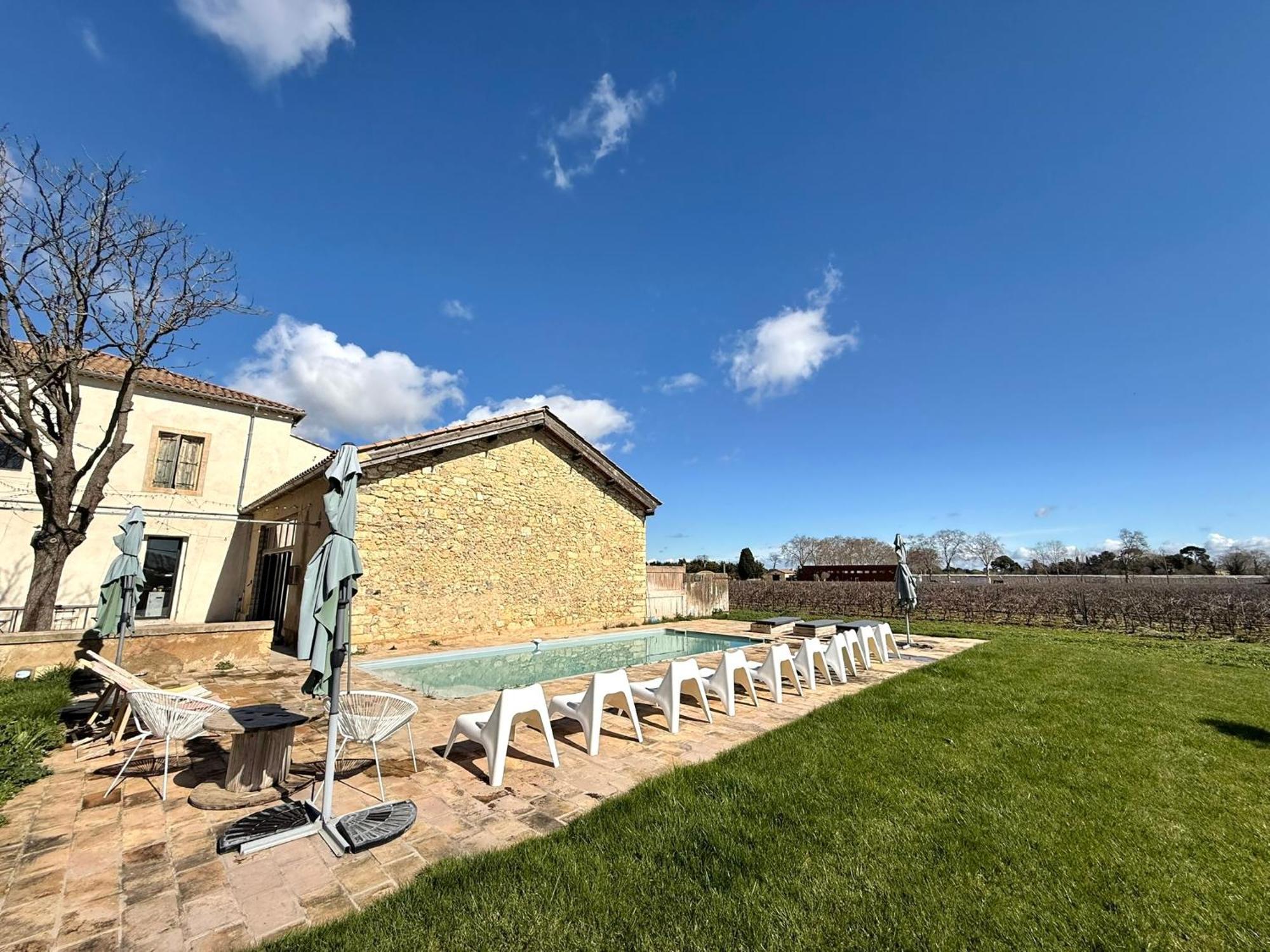 Domaine La Clausade Casa de Férias *
